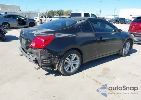 2011 Nissan Altima 2.5 S from USA, damaged, VIN 1N4AL2EP9BC181037